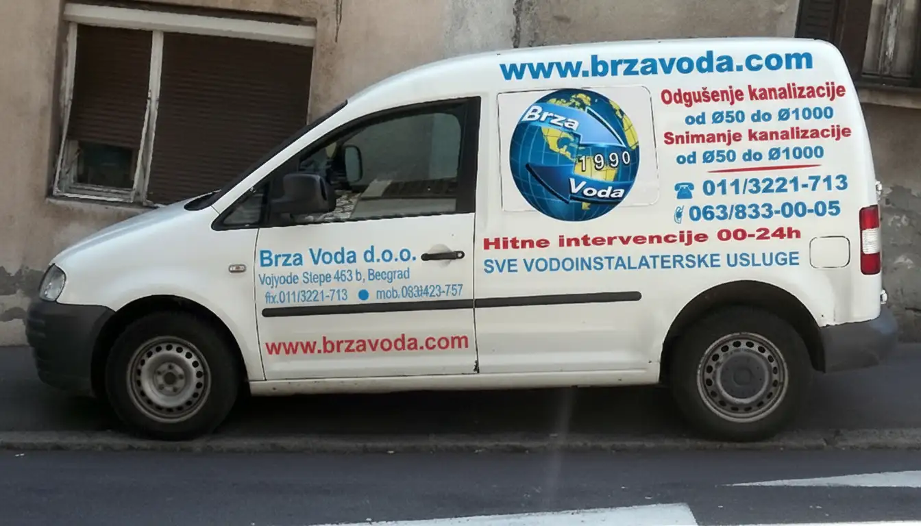 Cena vodoinstalatera po satu – Razumevanje troškova vodoinstalaterskih usluga